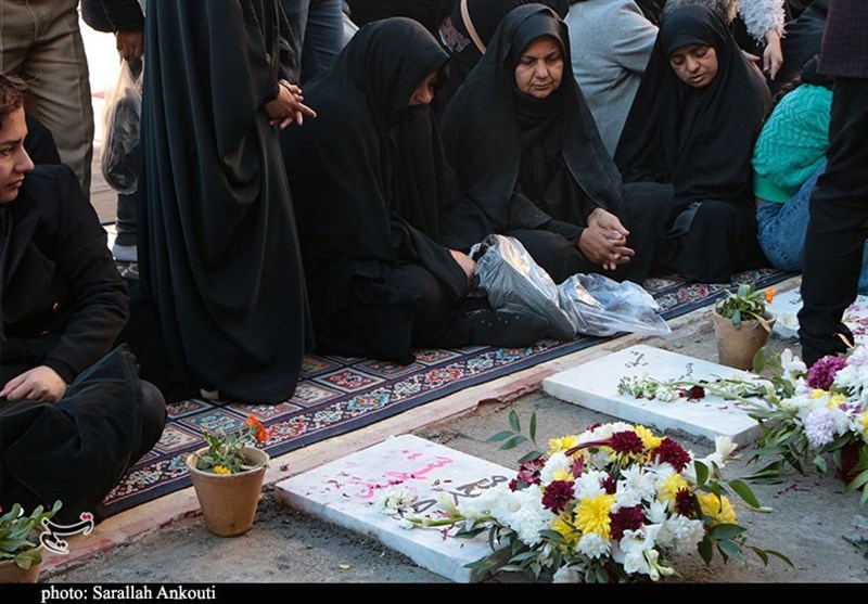 شهید سپهبد قاسم سلیمانی , حمله تروریستی کرمان , استان کرمان , شهید , شهدای ترور ,