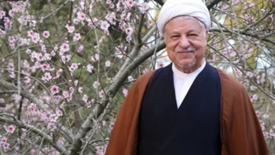 مراسم هفتمین سالگرد رحلت آیتالله هاشمیرفسنجانی برگزار میشود