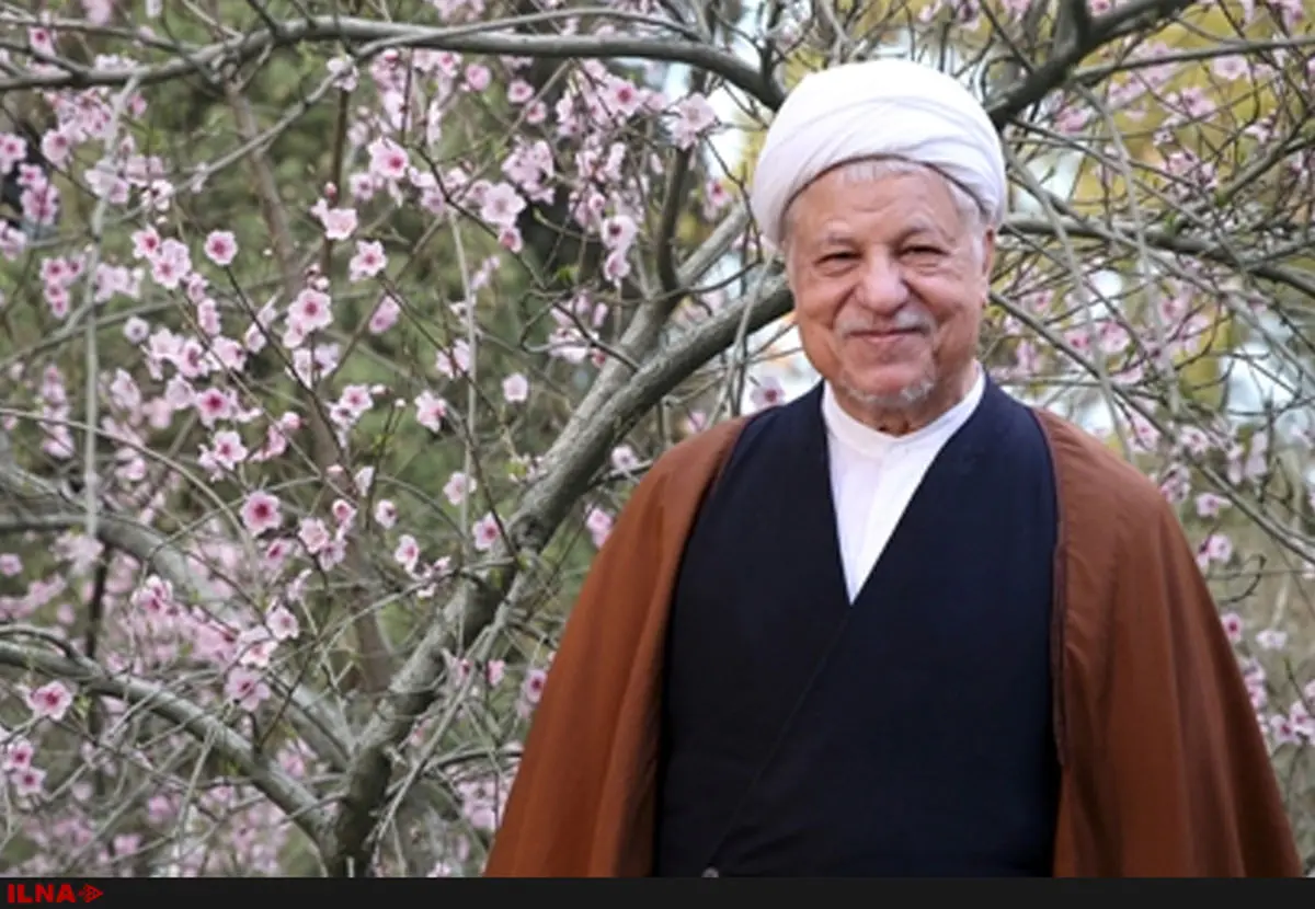 مراسم هفتمین سالگرد رحلت آیتالله هاشمیرفسنجانی برگزار میشود