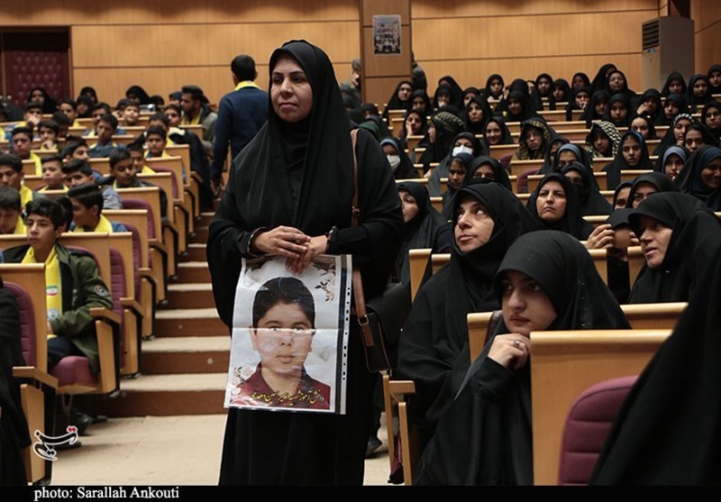 شهید سپهبد قاسم سلیمانی , حمله تروریستی کرمان , سردار قاسم سلیمانی , استان کرمان , دانش آموزان , شهید , وزیر آموزش و پرورش ,