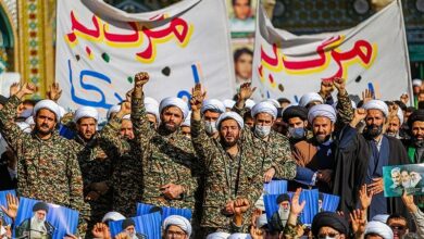 مردم همیشه پشتیبان نظام و ولایت فقیه بودهاند