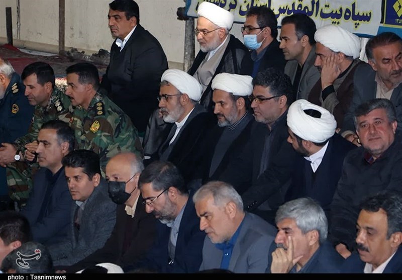 مردم کردستان انفجار تروریستی کرمان را محکوم کردند / شعار "مرگ بر اسرائیل" طنینانداز شد