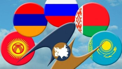 مسکو: تولید ناخالص داخلی اوراسیا امسال رشد میکند