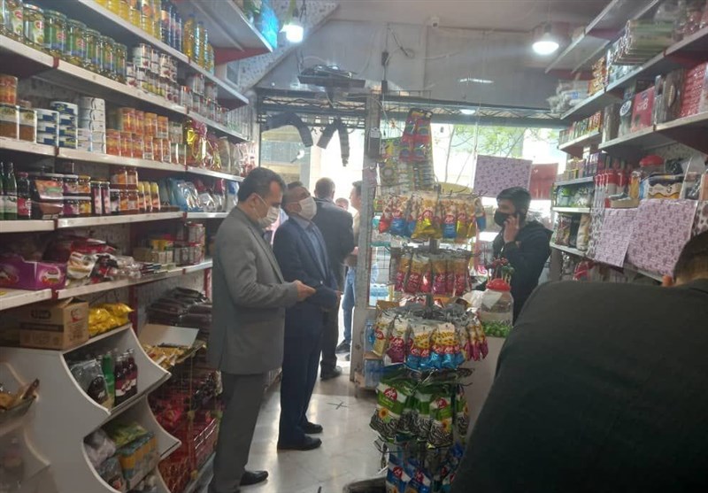 مشارکت 12 دستگاه و 115 تیم بازرسی در طرح تشدید نظارتی البرز