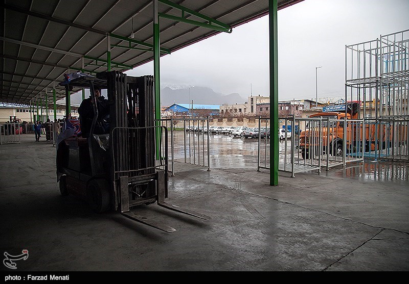 مشکلی برای تأمین میوه شب عید در کهگیلویه و بویراحمد نداریم