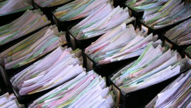 مصوبه کمیسیون تلفیق برای رسیدگی به پروندههای مالیاتی بایگانی شده