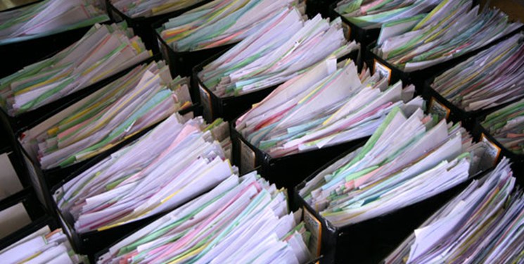 مصوبه کمیسیون تلفیق برای رسیدگی به پروندههای مالیاتی بایگانی شده