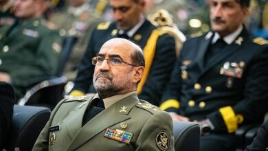 معاون اطلاعات ارتش: جنایات صهیونیستها در غزه حاصل سیاست جنگافروزانه آمریکاست