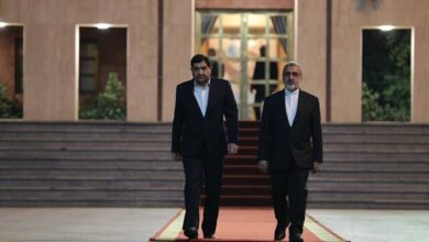 معاون اول رئیسجمهور به اوگاندا رفت