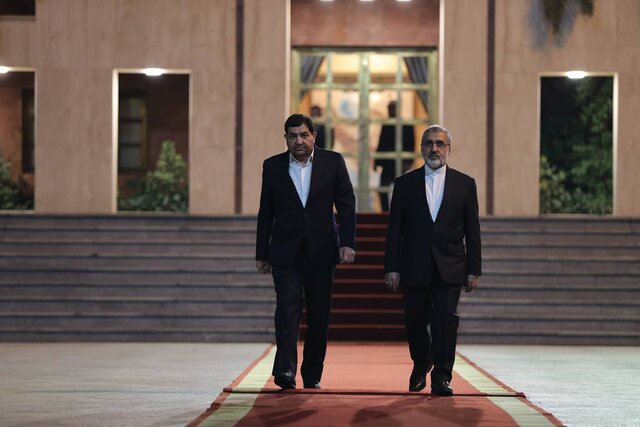 معاون اول رئیسجمهور به اوگاندا رفت