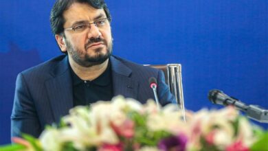 معاون برنامهریزی سازمان بنادر و دریانوردی منصوب شد