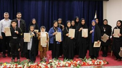 معرفی برترینهای جشنواره کتابخانههای عمومی نشان هدهد سفید استان بوشهر