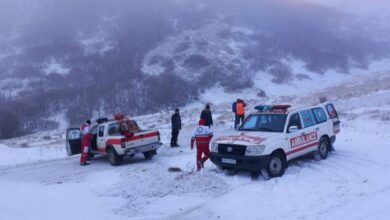 مفقودی سه کوهنورد در ارتفاعات مشگینشهر