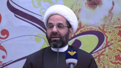 مقام حزبالله: غرب و آمریکا تنها به فکر منافع اسرائیل هستند