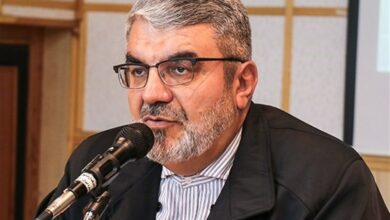 ملت نظام و رهبری را هیچ وقت تنها نمیگذارند