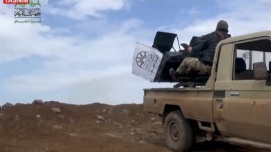 منابع محلی در ادلب: موشکهای ایران به مقرهای تروریستهای تحریرالشام و الترکستانی اصابت کرد