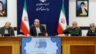 منصوری: باید برنامه زمانبندی دقیقی برای تکمیل پروژه های اولویتدارتهیه شود