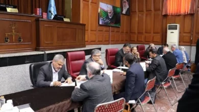 موافقت رئیسکل دادگستری استان تهران با درخواست یک زندانی زن به مناسبت روز مادر/ اعطای مرخصی به سه هزار و ۵۰۰ نفر از زندانیان در سه روز اخیر