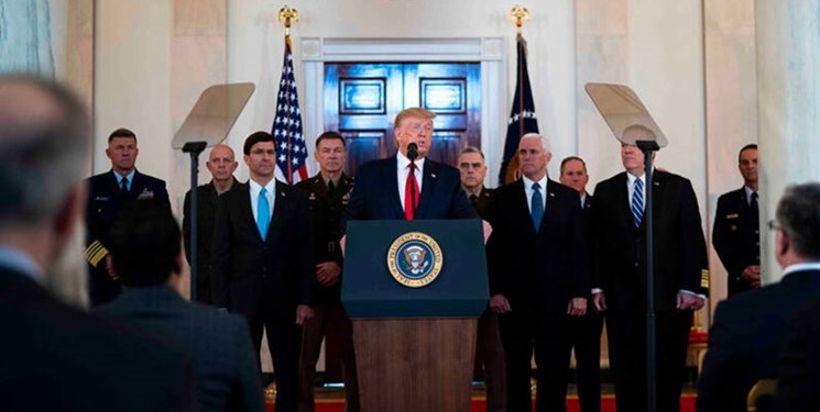 موشکباران عینالاسد؛ حمله به قلب تروریسم آمریکا در منطقه