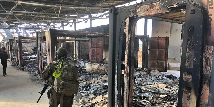 موشکباران عینالاسد؛ حمله به قلب تروریسم آمریکا در منطقه