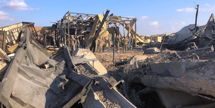 موشکباران عینالاسد؛ حمله به قلب تروریسم آمریکا در منطقه