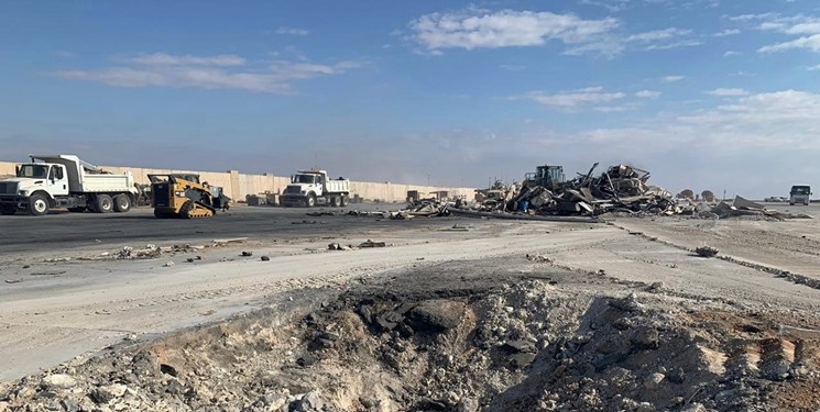 موشکباران عینالاسد؛ حمله به قلب تروریسم آمریکا در منطقه