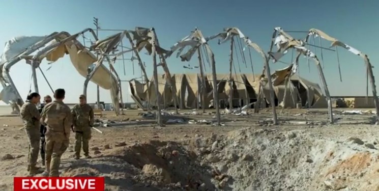 موشکباران عینالاسد؛ حمله به قلب تروریسم آمریکا در منطقه