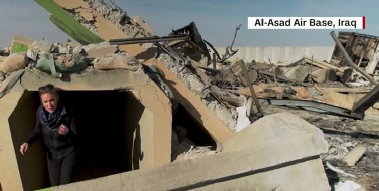 موشکباران عینالاسد؛ حمله به قلب تروریسم آمریکا در منطقه