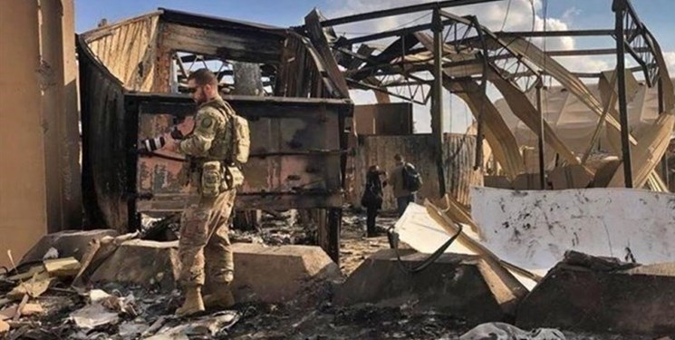 موشکباران عینالاسد؛ حمله به قلب تروریسم آمریکا در منطقه