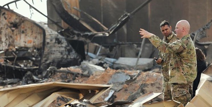 موشکباران عینالاسد؛ حمله به قلب تروریسم آمریکا در منطقه