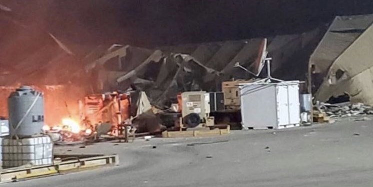 موشکباران عینالاسد؛ حمله به قلب تروریسم آمریکا در منطقه