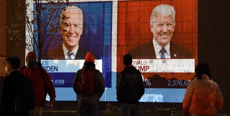 ناامیدی اغلب آمریکاییها از تکرار بایدن-ترامپ