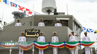 ناوشکن دنا مشتریهای زیادی پیدا کرده است/قصد داریم به قطب جنوب برویم