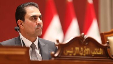 نایبرئیس مجلس عراق: باید موضع جدی و قاطعی در مقابل اقدامات رژیم صهیونیستی اتخاذ کنیم
