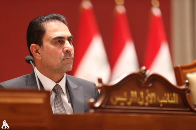 نایبرئیس مجلس عراق: باید موضع جدی و قاطعی در مقابل اقدامات رژیم صهیونیستی اتخاذ کنیم
