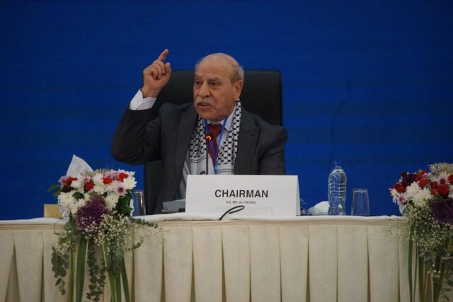 نایبرئیس مجلس فلسطین: طوفان الاقصی یک سیلی محکم به سلطه ایالات متحده آمریکا بود