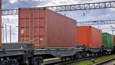 نخستین محموله ریلی از راه آهن سنندج هفته آینده بارگیری میشود