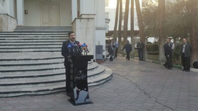 نشست خبری سخنگوی شورای نگهبان آغاز شد