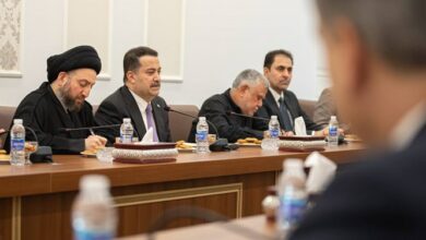 نشست فوقالعاده در عراق درباره خروج نیروهای آمریکایی