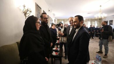 نشست هماندیشی بهادریجهرمی با جمعی از ارمنیان