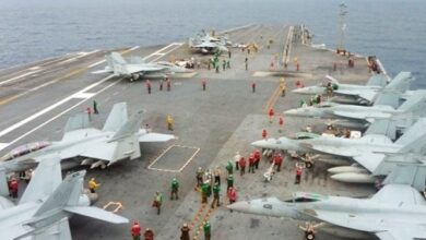 نشنال اینترست: چین نیروی هوایی آمریکا را شکست میدهد