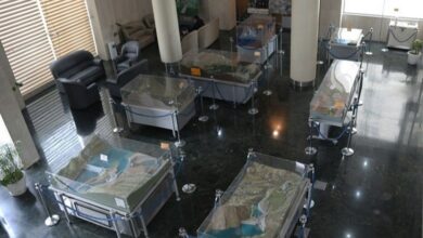 نمایشگاه دائمی ماکت پروژههای بزرگ صنعت آب و برق راهاندازی شد