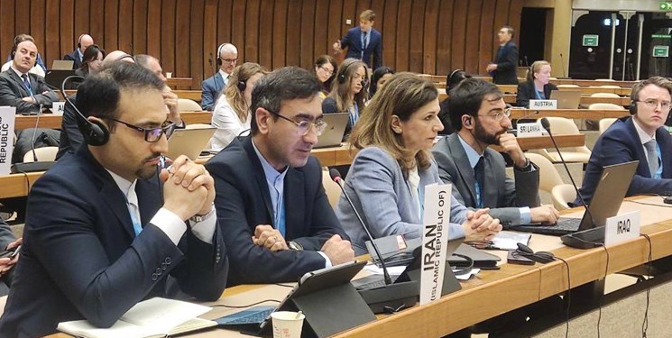 نماینده ایران: آنهایی که رژیم صهیونیستی را به ارتکاب جنایات بیشتر تشویق میکنند باید پاسخگو باشند