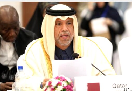 نماینده پارلمان قطر: قطر تمام تلاشش را برای پایان دادن به جنگ غزه به کار میگیرد