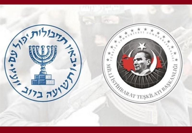 نگاهی به اقدامات اخیر ترکیه در مقابله با موساد