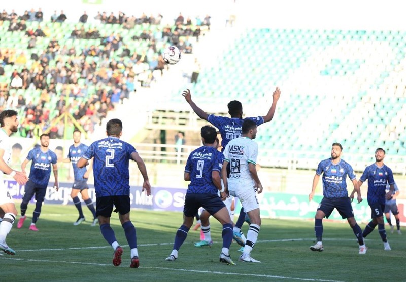 نگاهی به تساوی ذوبآهن مقابل گلگهر؛ نیاز مبرم گاندوها به بازیساز