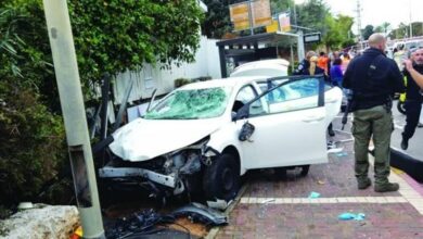 نگرانی صهیونیستها از تشدید عملیاتهای ضد اسرائیلی در فلسطین اشغالی