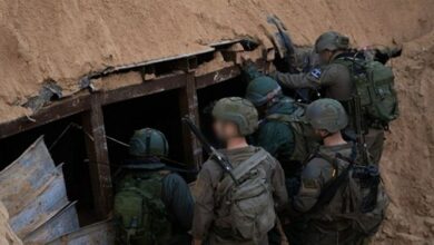 نیویورک تایمز: اسرائیل برای برچیدن تونلهای غزه باید سالها زمان صرف کند