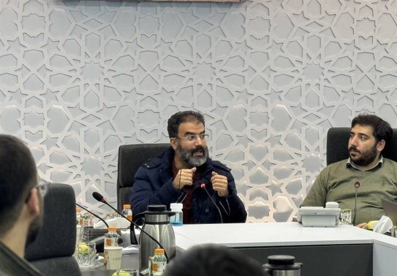 هجری در نشست دانشجویی مطرح کرد: شک و تردید سرآغاز گفتوگو و جزماندیشی مقابل آزاداندیشی است