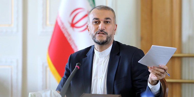 هشدار امیرعبداللهیان به آمریکاییها: مراقب بازی نتانیاهو و صهیونیستها باشید